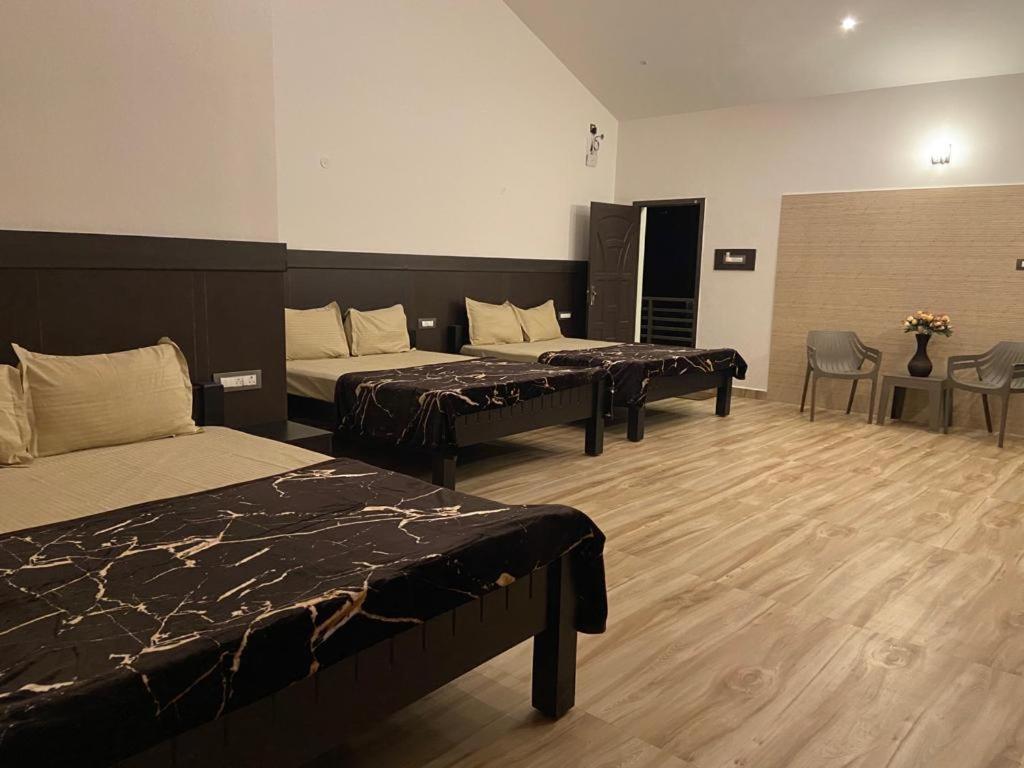 Rr Holidays - Home Stay Tamilnadu - Tamilnadu - Kodaikanal Exterior foto