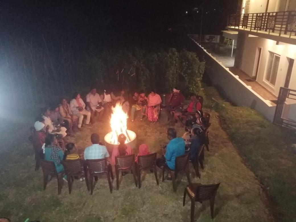 Rr Holidays - Home Stay Tamilnadu - Tamilnadu - Kodaikanal Exterior foto