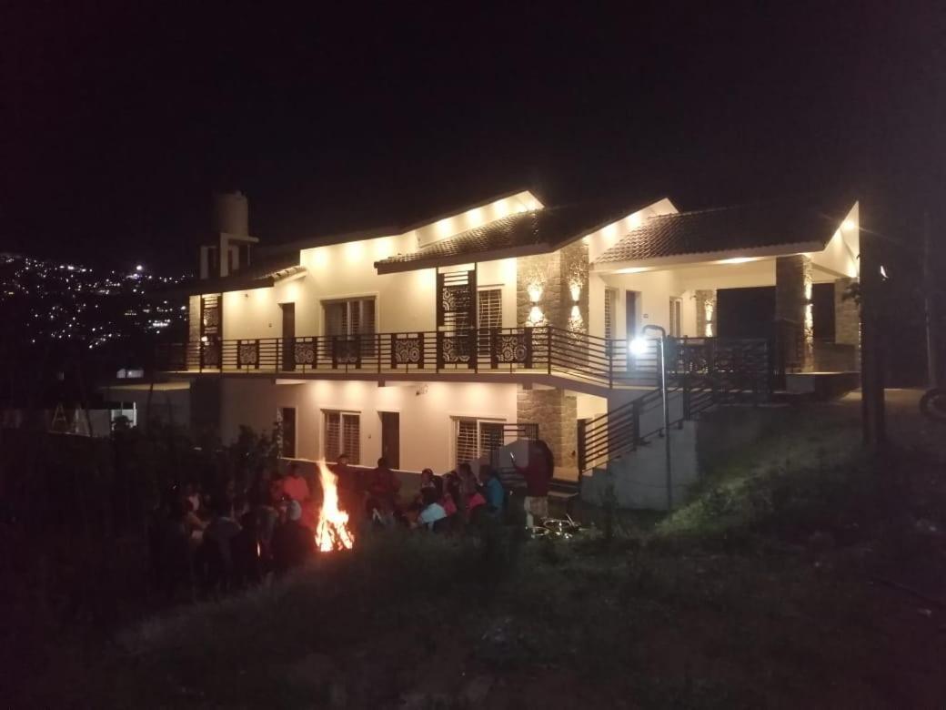 Rr Holidays - Home Stay Tamilnadu - Tamilnadu - Kodaikanal Exterior foto